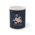 Crane Mug 11oz – Trust & Coffee