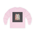 Bunny Long Sleeve Tee – Main Character Energy