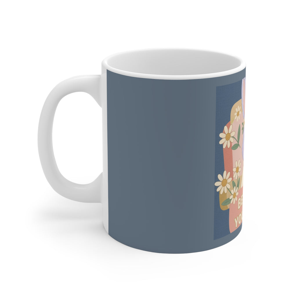 Bunny Mug 11oz – Believe in Your Magic