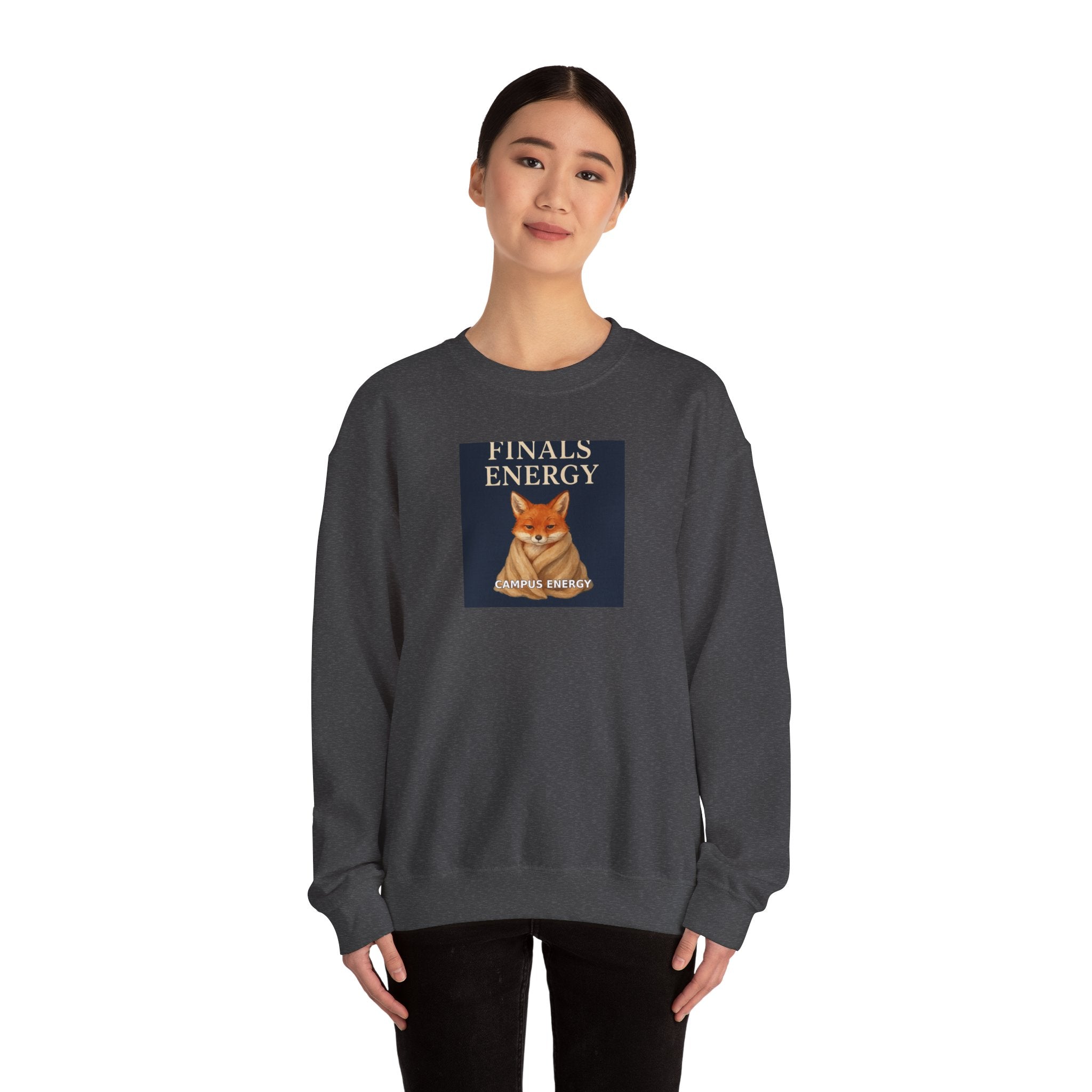 remix campus energy - KayKay Crewneck