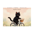 JUST KEEP GOING Poster