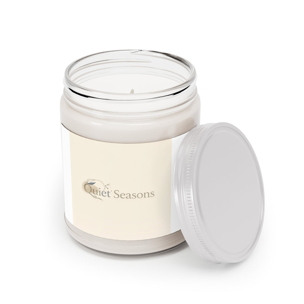 Quiet Seasons Scented Candle