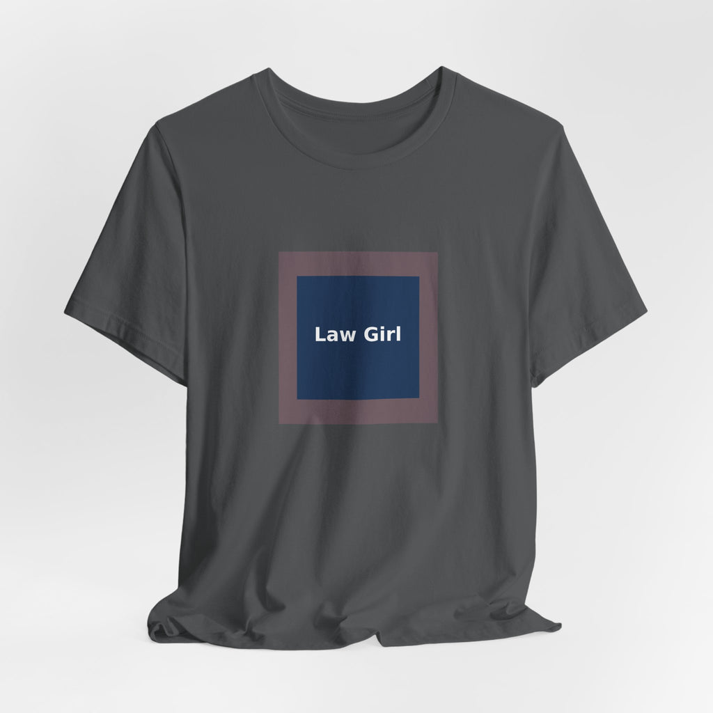 Law Girl - KayKay Baby Tee