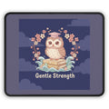 Owl Mouse Pad – Gentle Strength
