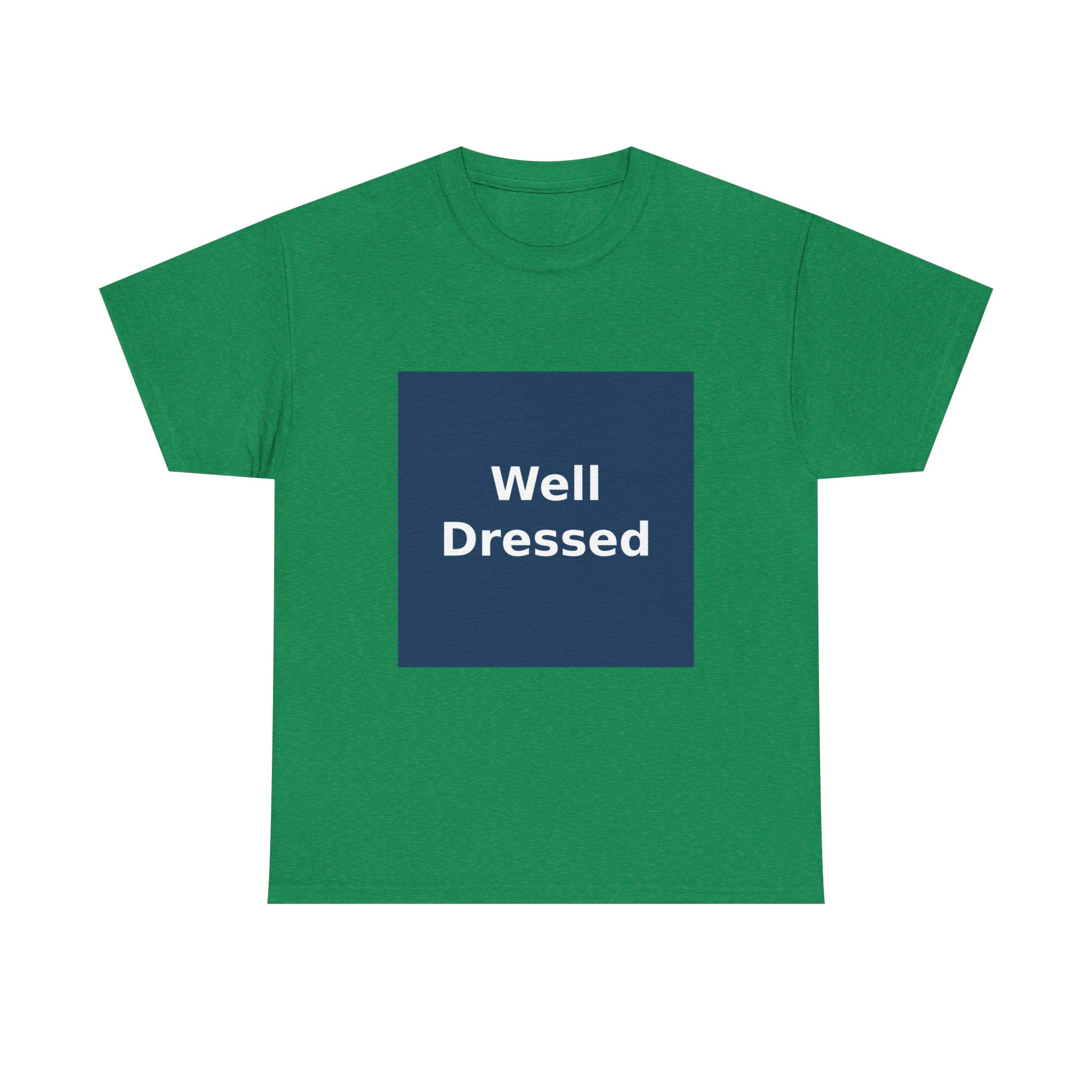 "Well Dressed" Black Cat Kids Tee | College Girl Gift | Fashion | KayKay Classics