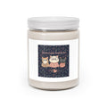 Cats With Glasses Scented Candle – Success Looks Good on You