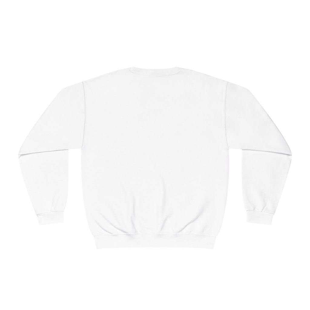 Duck In A Cardigan Crewneck Sweatshirt – Soft Doesnt Mean Weak Bloom at Your Own