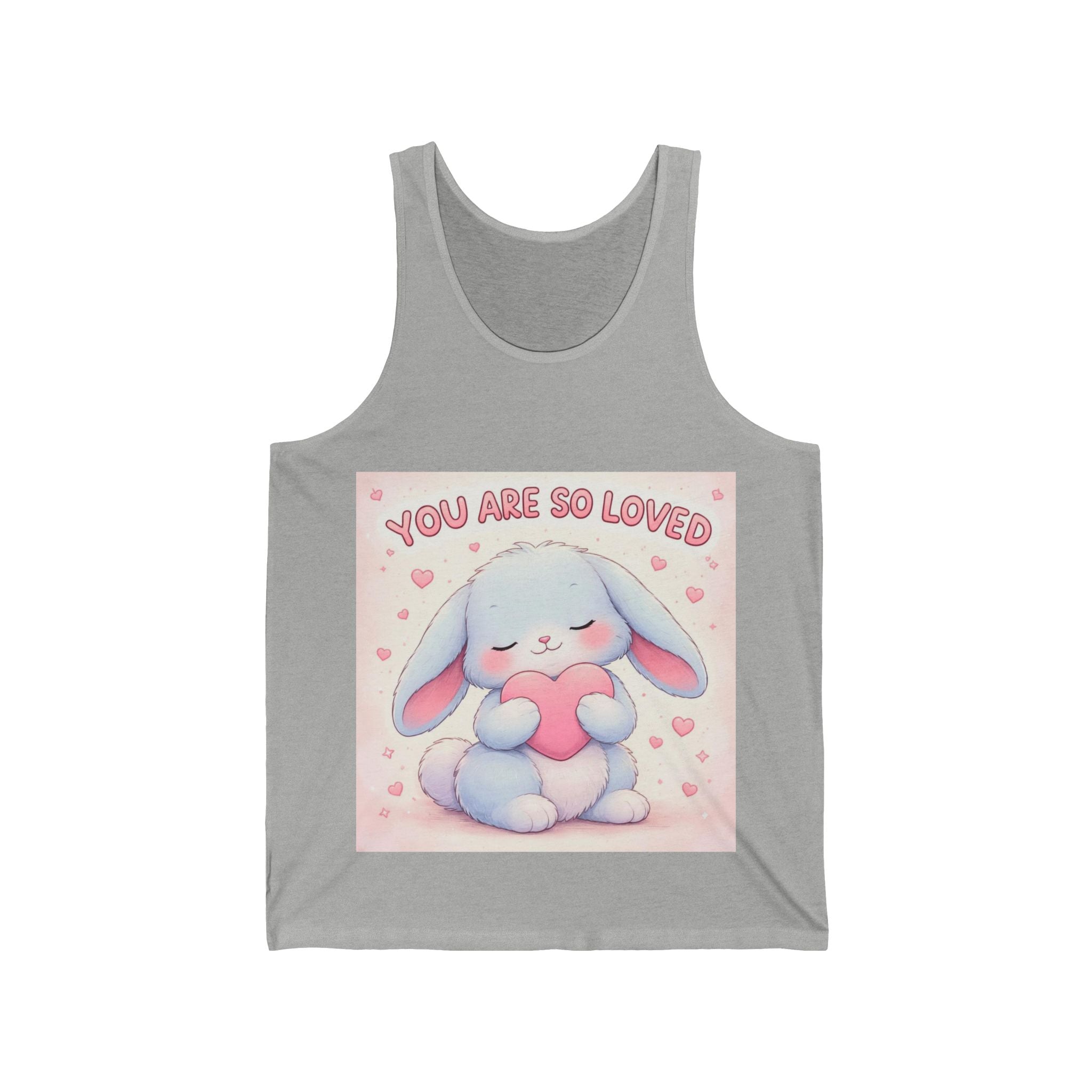 YOU ARE SO LOVED Tank Top