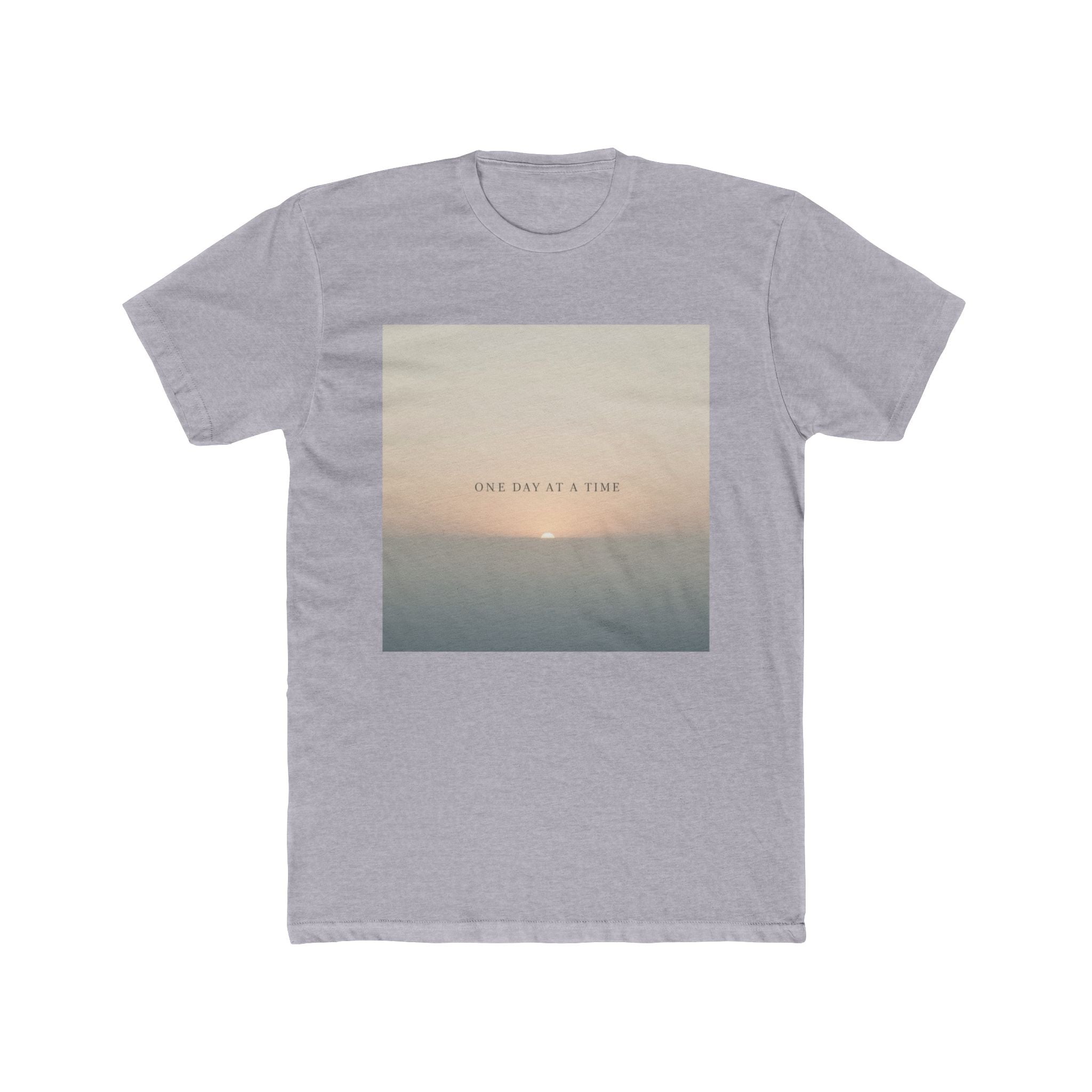 ONE DAY AT A TIME Unisex Tee