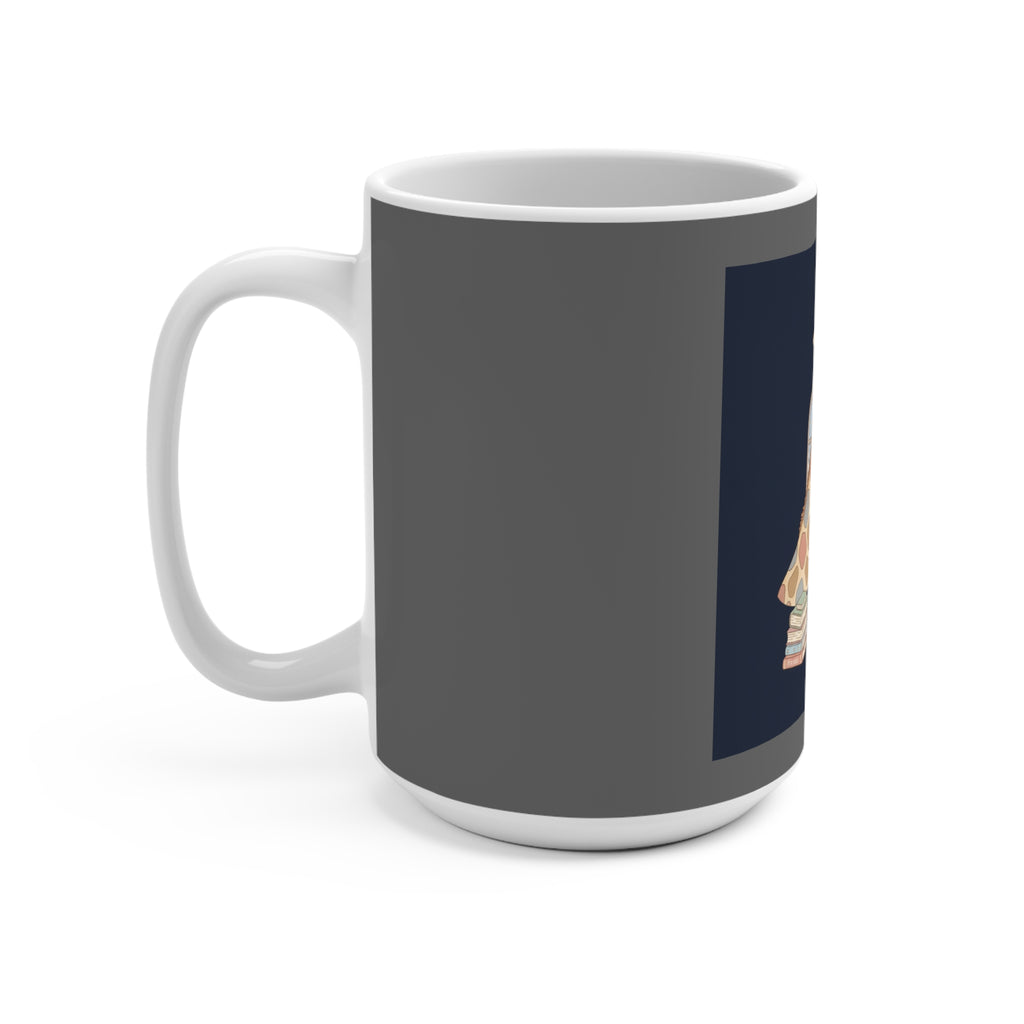 Giraffe Mug 15oz – Making My Dreams Happen