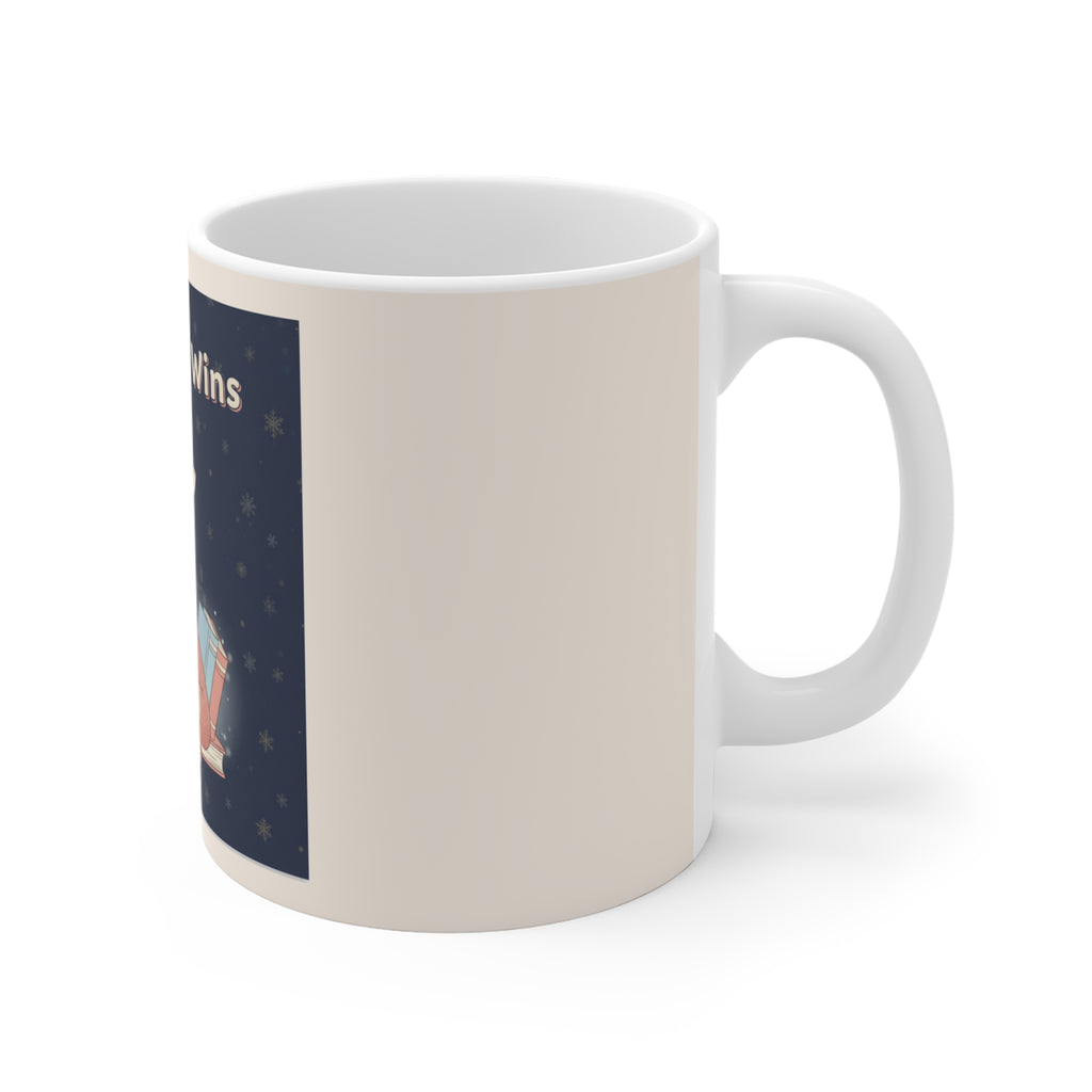 Giraffe Mug 11oz – Most Fun Wins