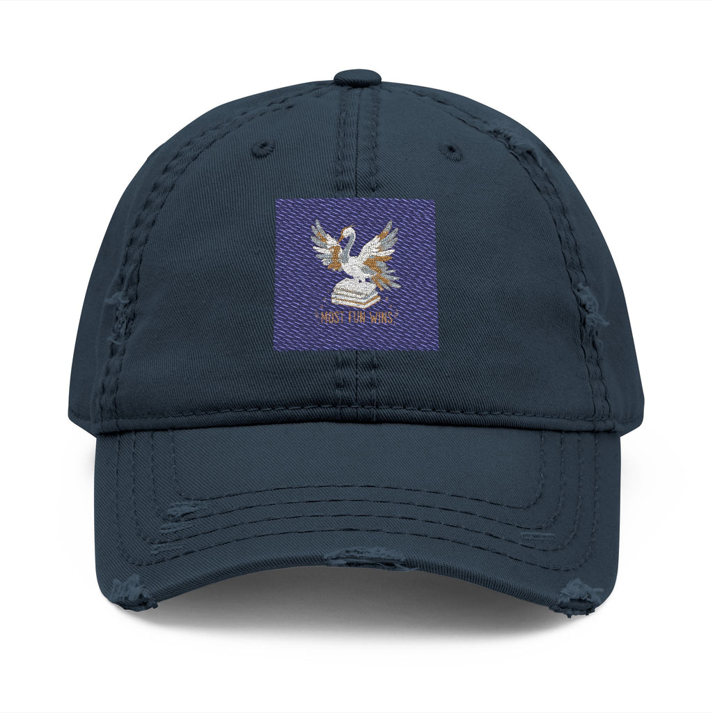 Crane Dad Hat – Most Fun Wins