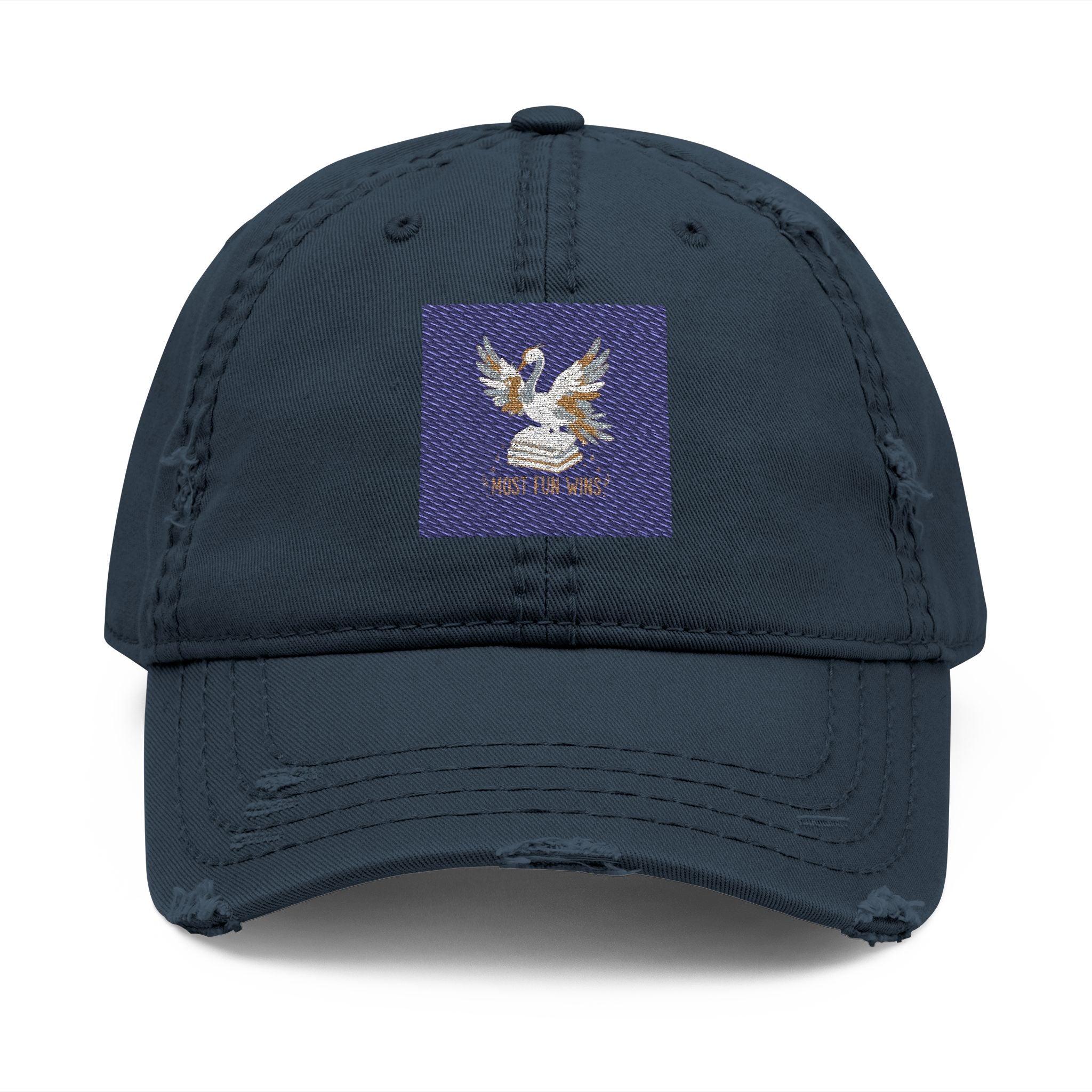 Crane Dad Hat – Most Fun Wins