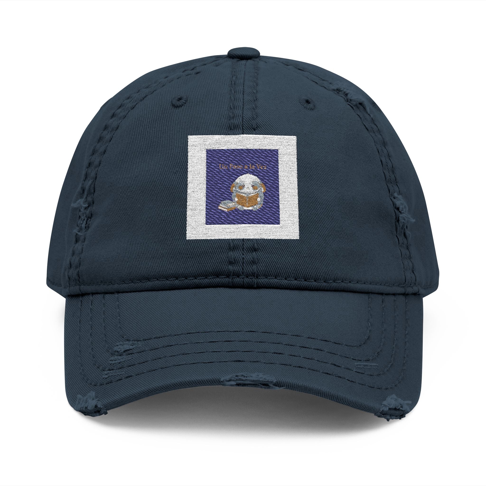 Bunny Dad Hat – Un Paso a la Vez
