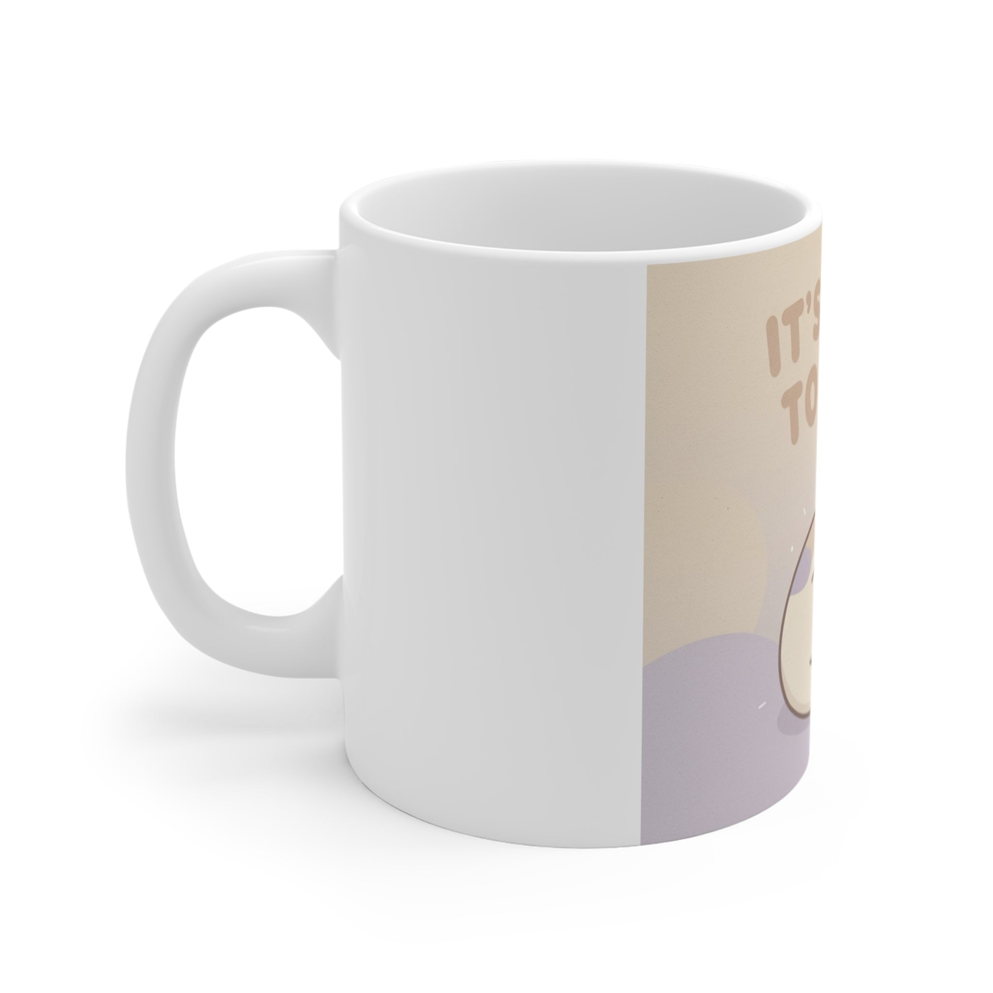 ITS OKAY TO REST Mug 11oz