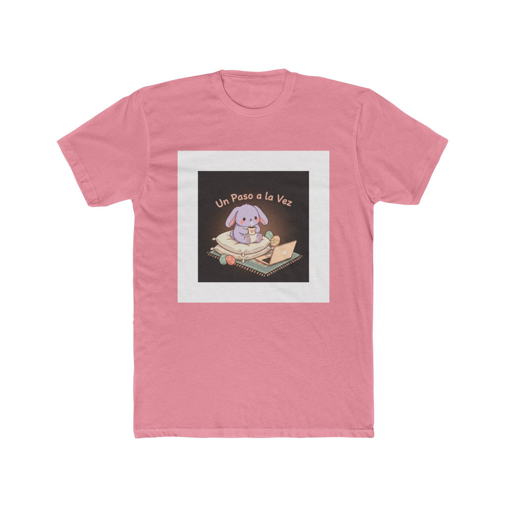 Bunny Unisex Tee – Un Paso a la Vez