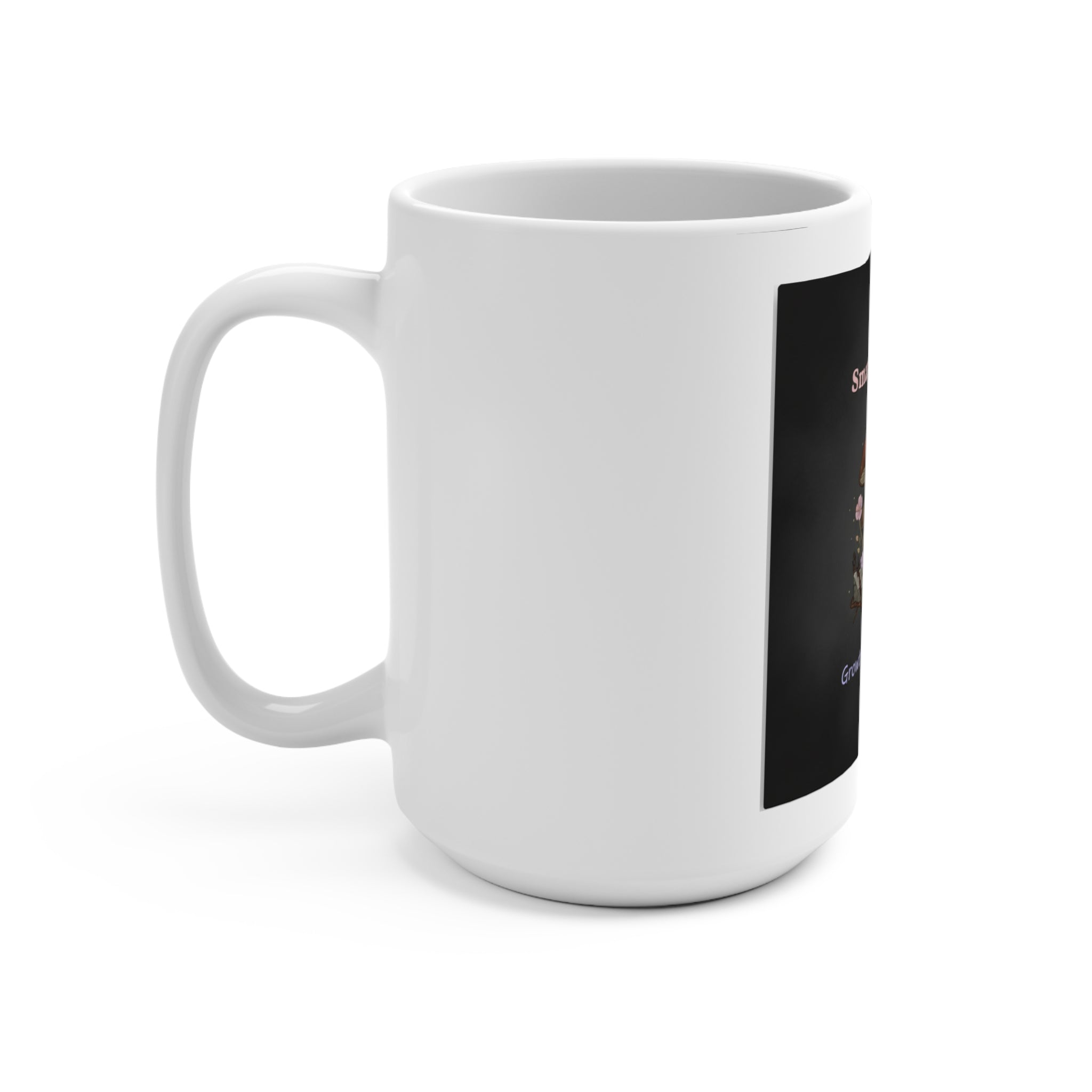 Bunny Mug 15oz – Smart Girls Club