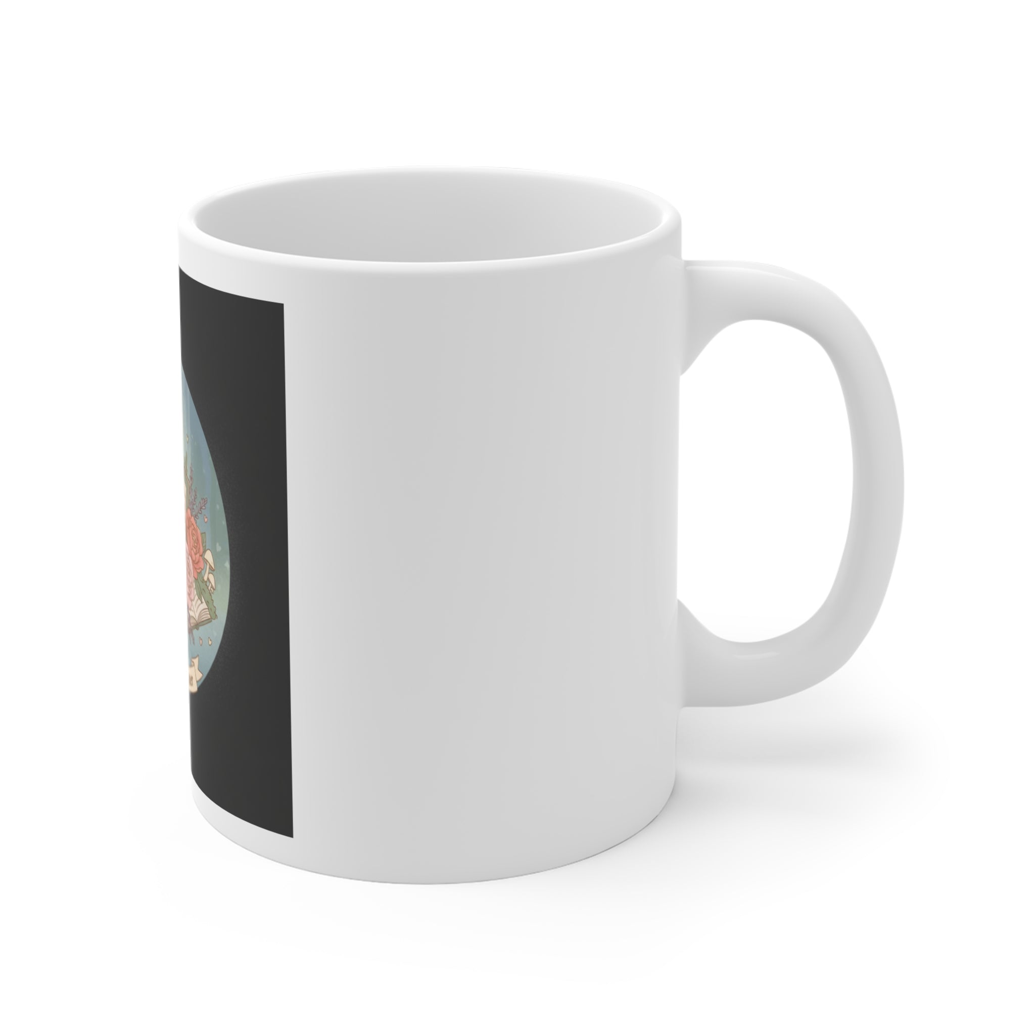 Study Now, Slay Later Mug 11oz