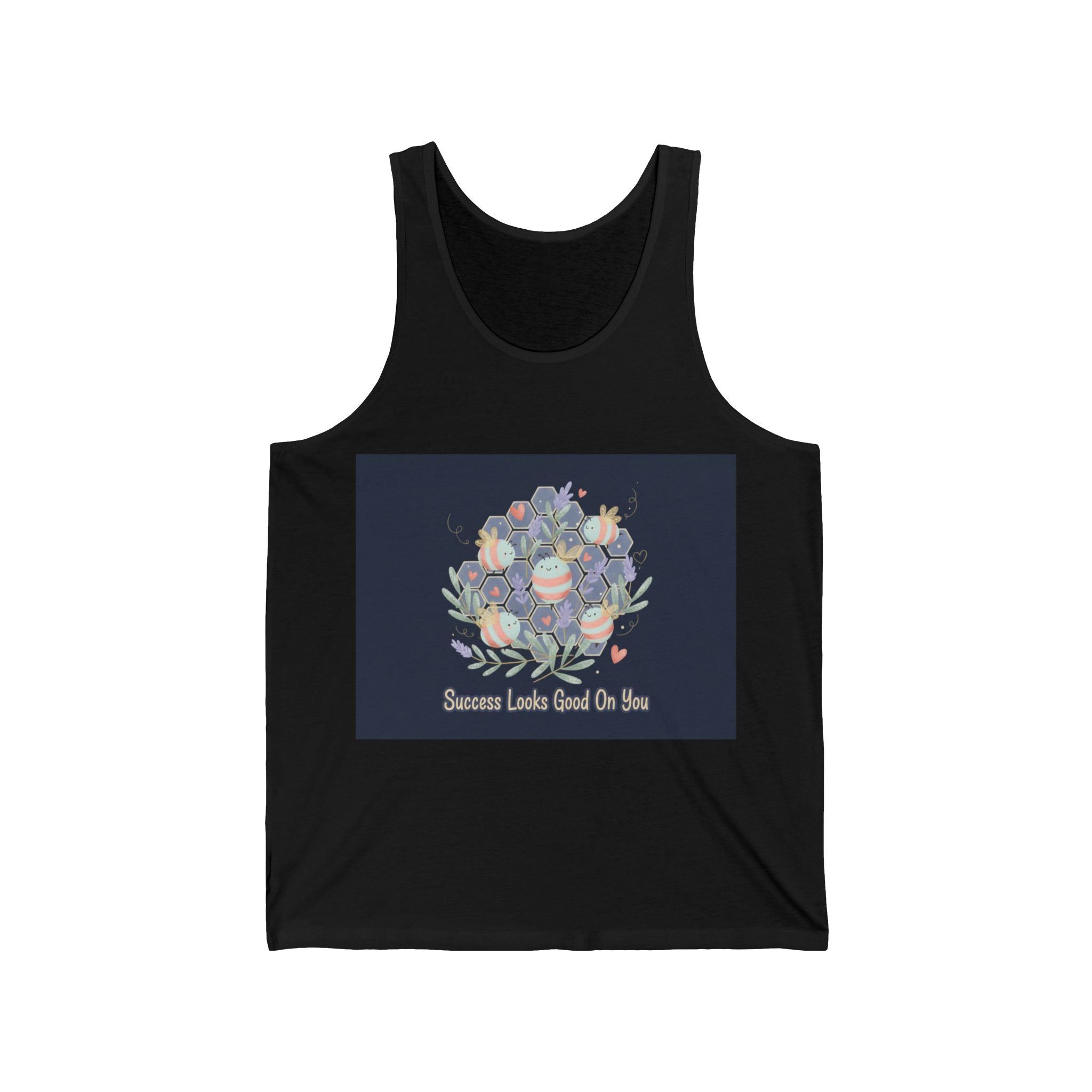 success looks good on you Tank Top