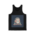 Bunny Tank Top – Big Brain Energy