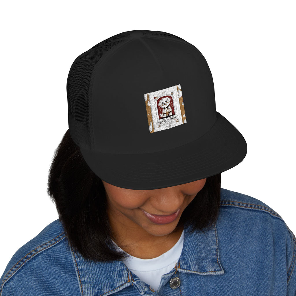 remix beauty basics - KayKay Trucker Cap