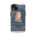 Owl Tough Phone Case – Grace and Grit