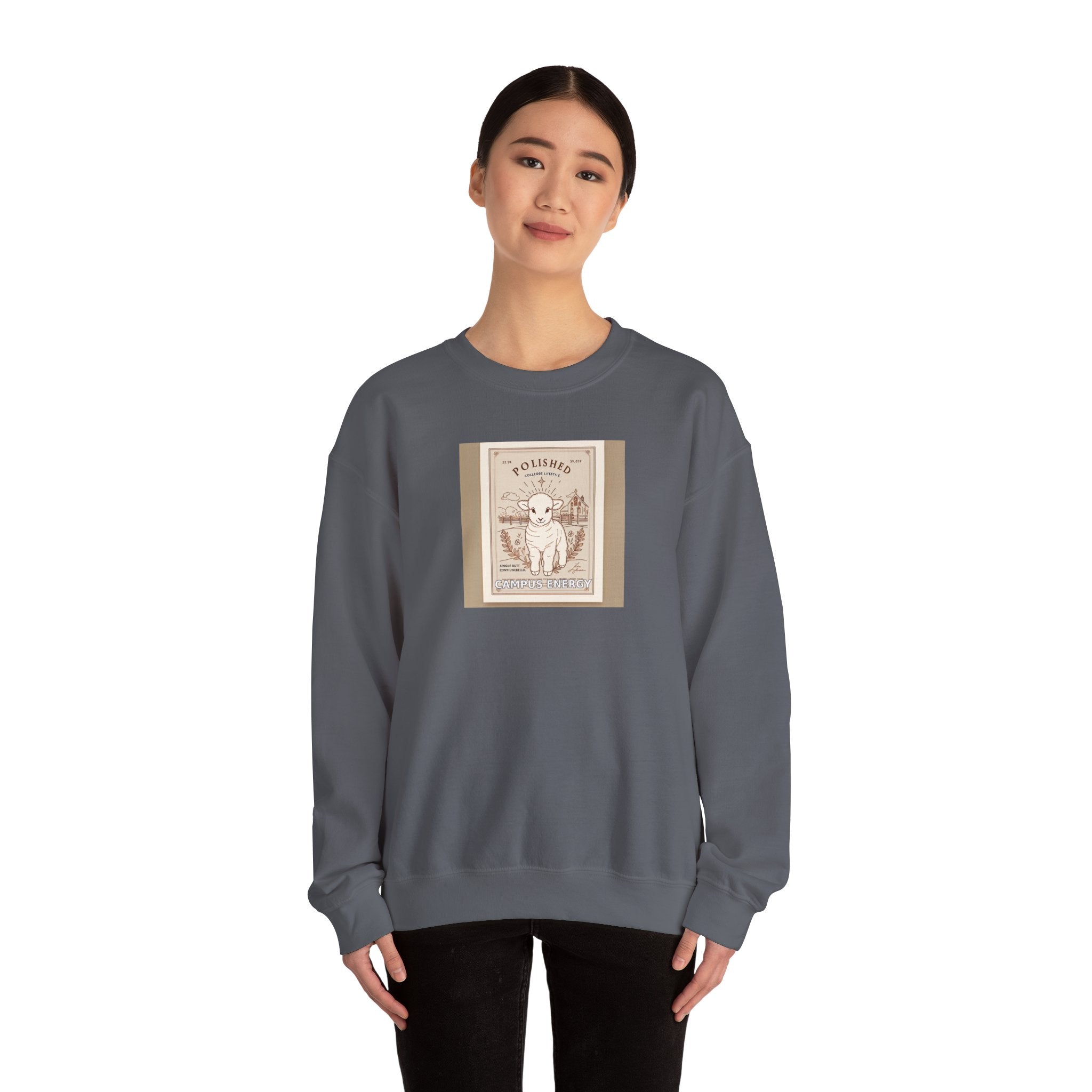 remix campus energy | KayKay Crewneck