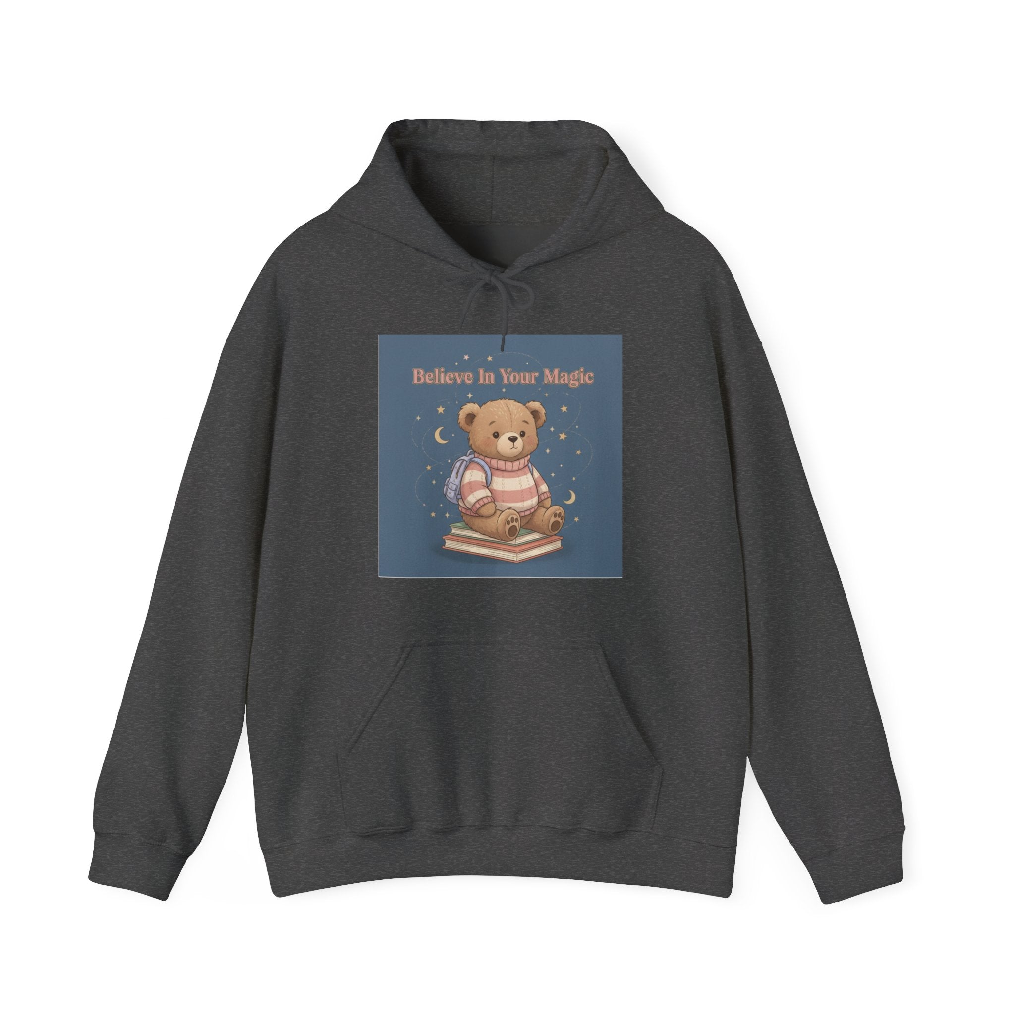 Bear Hoodie – Believe in Your Magic