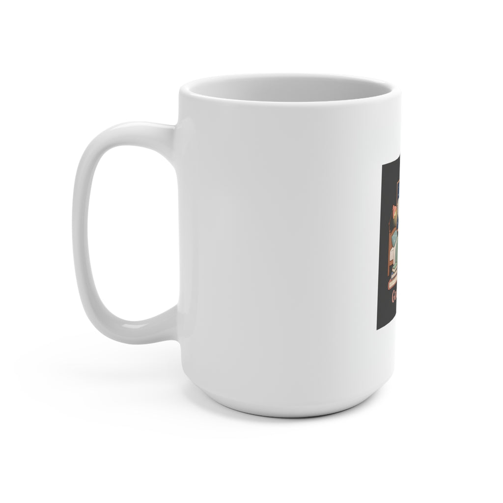 Bunny Mug 15oz – Goals on Goals