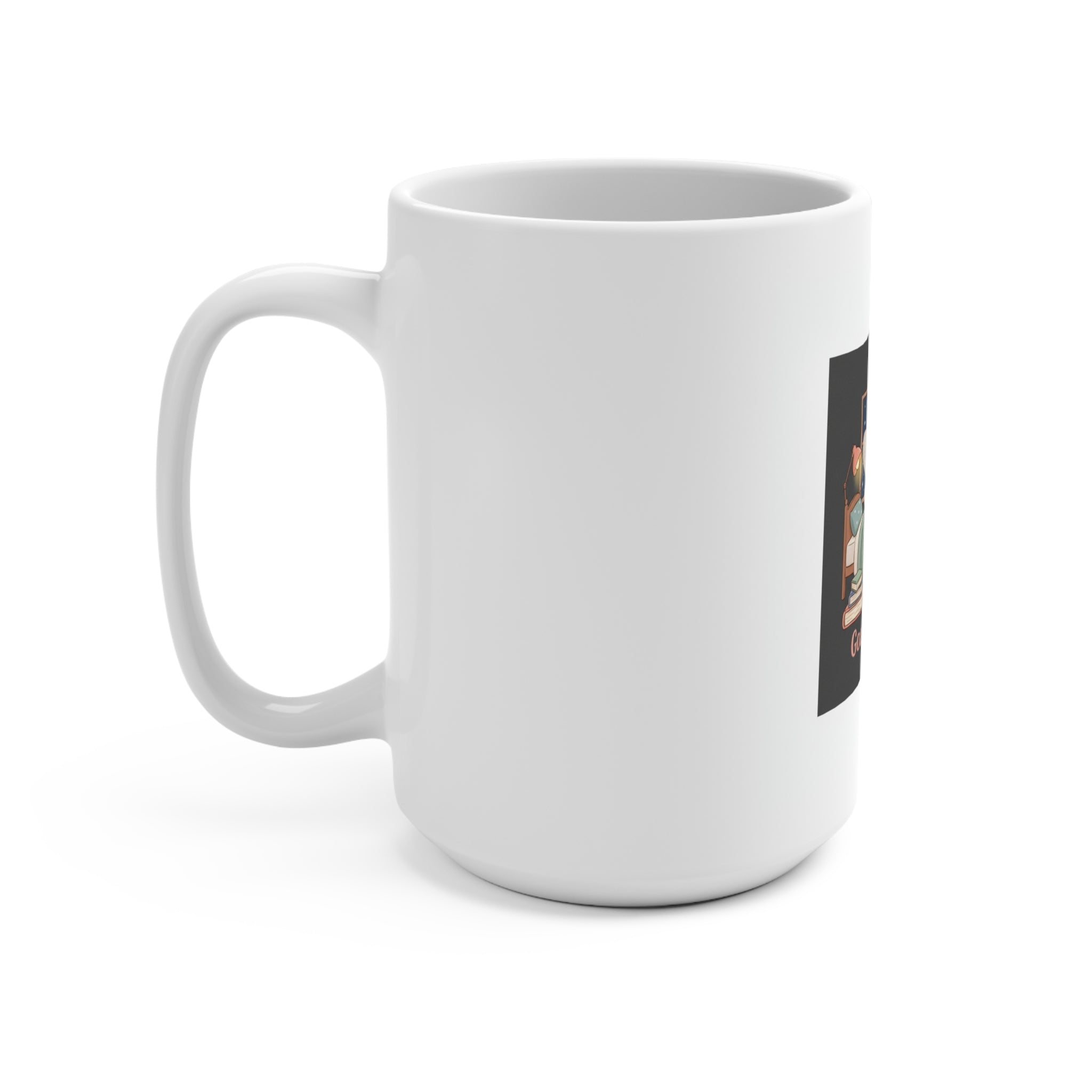 Bunny Mug 15oz – Goals on Goals
