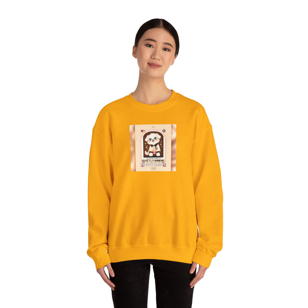 remix beauty basics - KayKay Crewneck