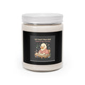 Duck In A Cardigan Scented Candle – Soft Doesnt Mean Weak Bloom at Your Own