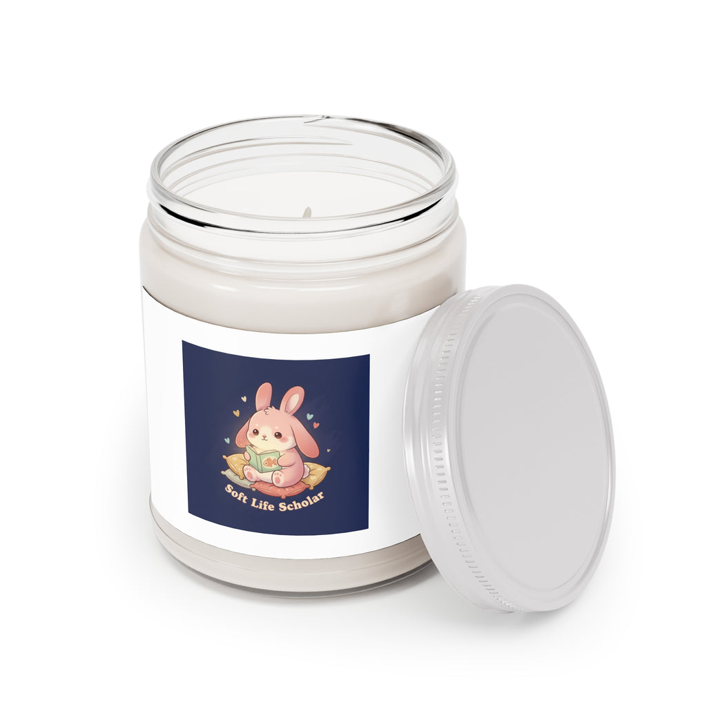 Bunny Scented Candle – Soft Life Scholar