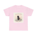 "JUST KEEP GOING" Black Cat Kids Tee | College Girl Gift | Fashion | KayKay Classics