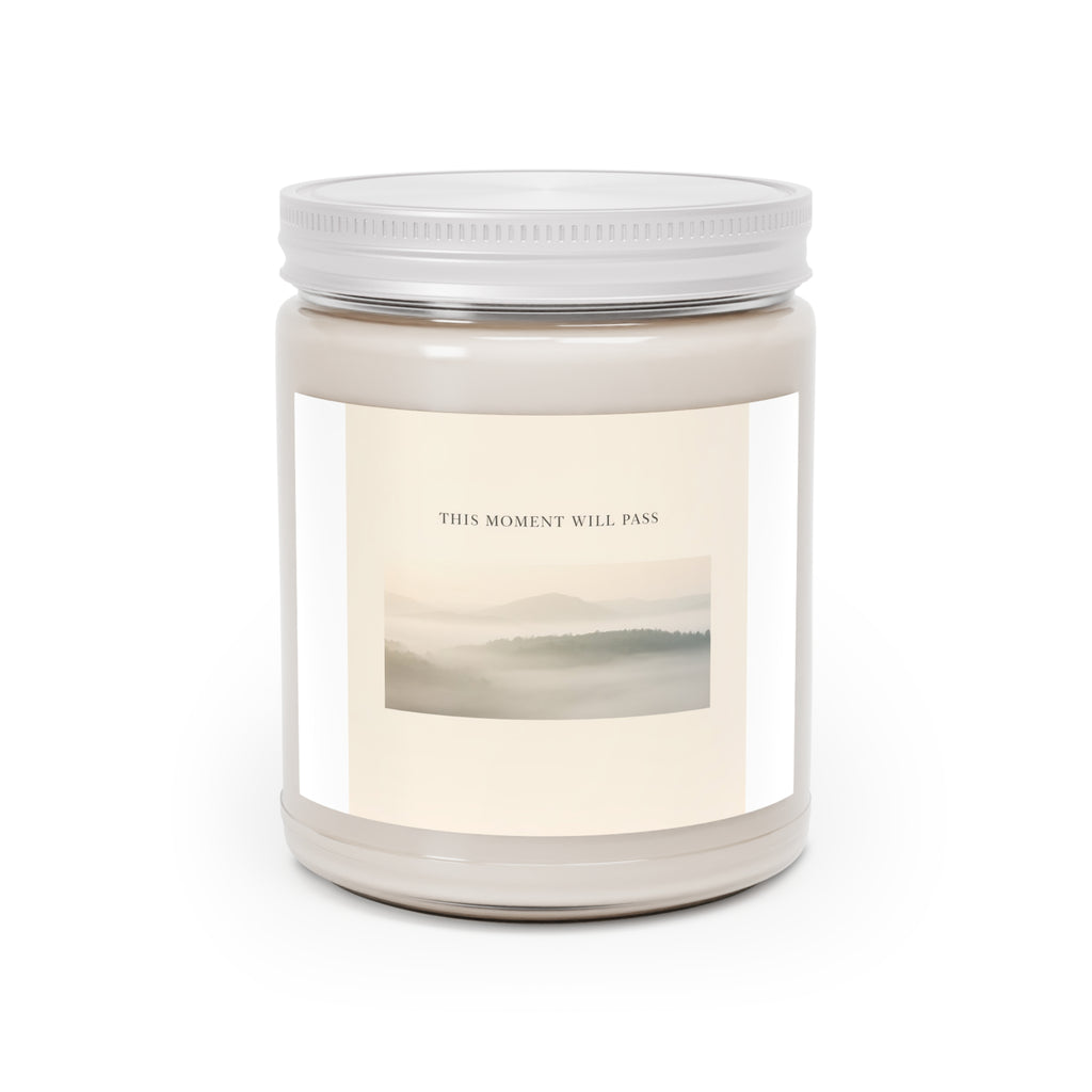 THIS MOMENT WILL PASS Scented Candle