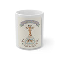 Goals On Goals Giraffe Mug 11oz