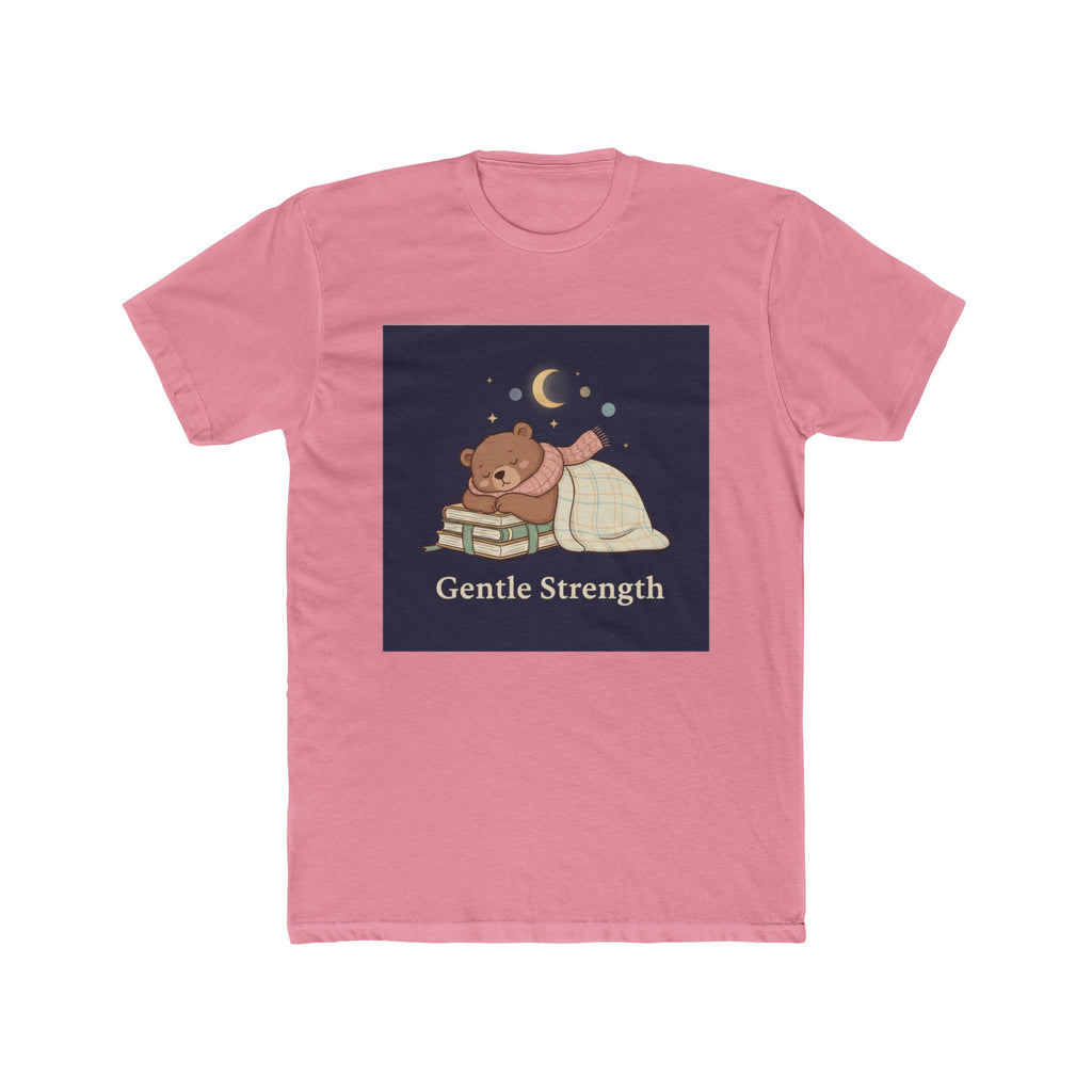 Bear Unisex Tee – Gentle Strength