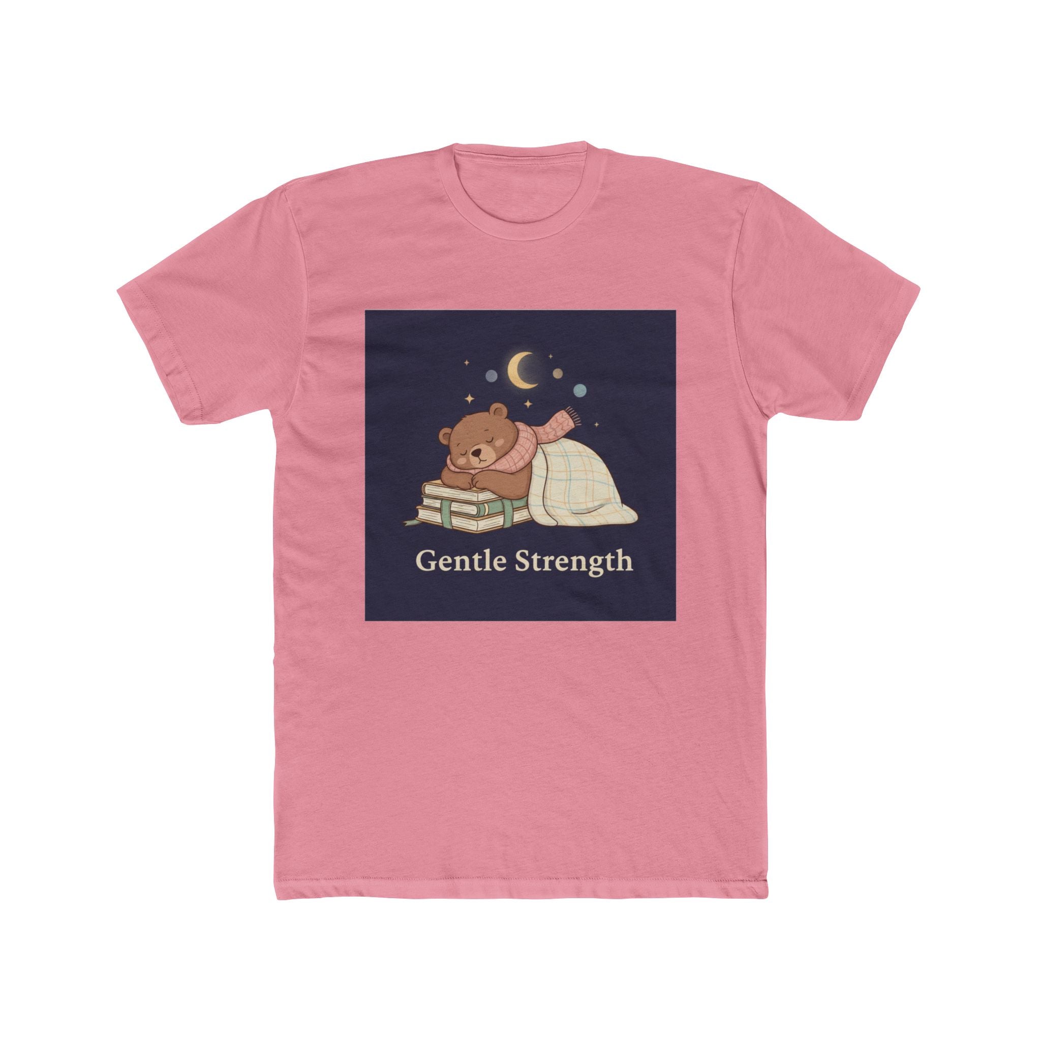 Bear Unisex Tee – Gentle Strength