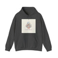Study Now, Slay Later Hedgehog Hoodie
