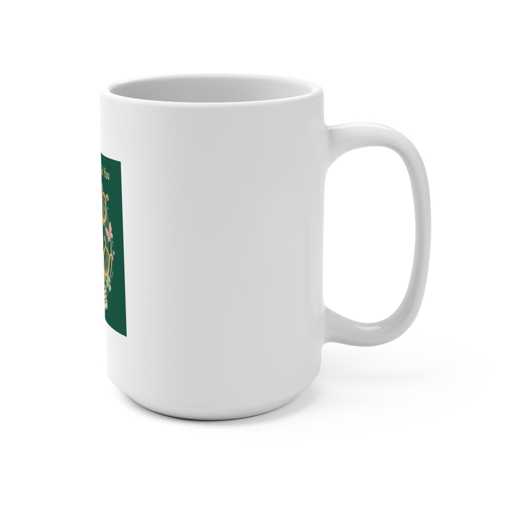 Butterflies Mug 15oz – Success Looks Good on You