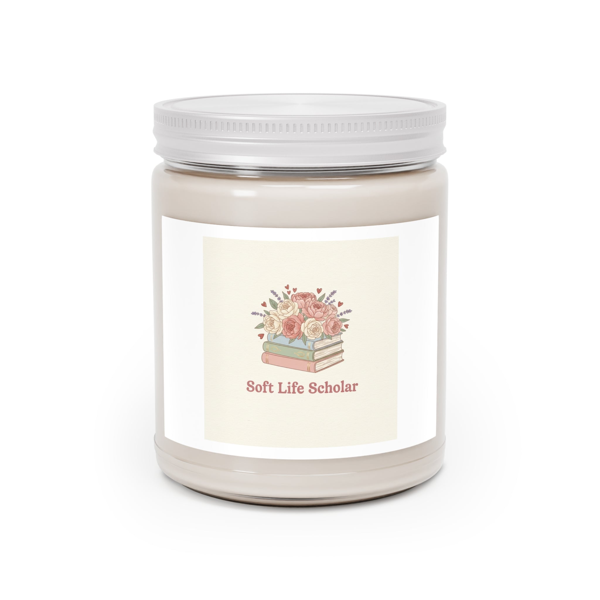 Soft Life Scholar Scented Candle