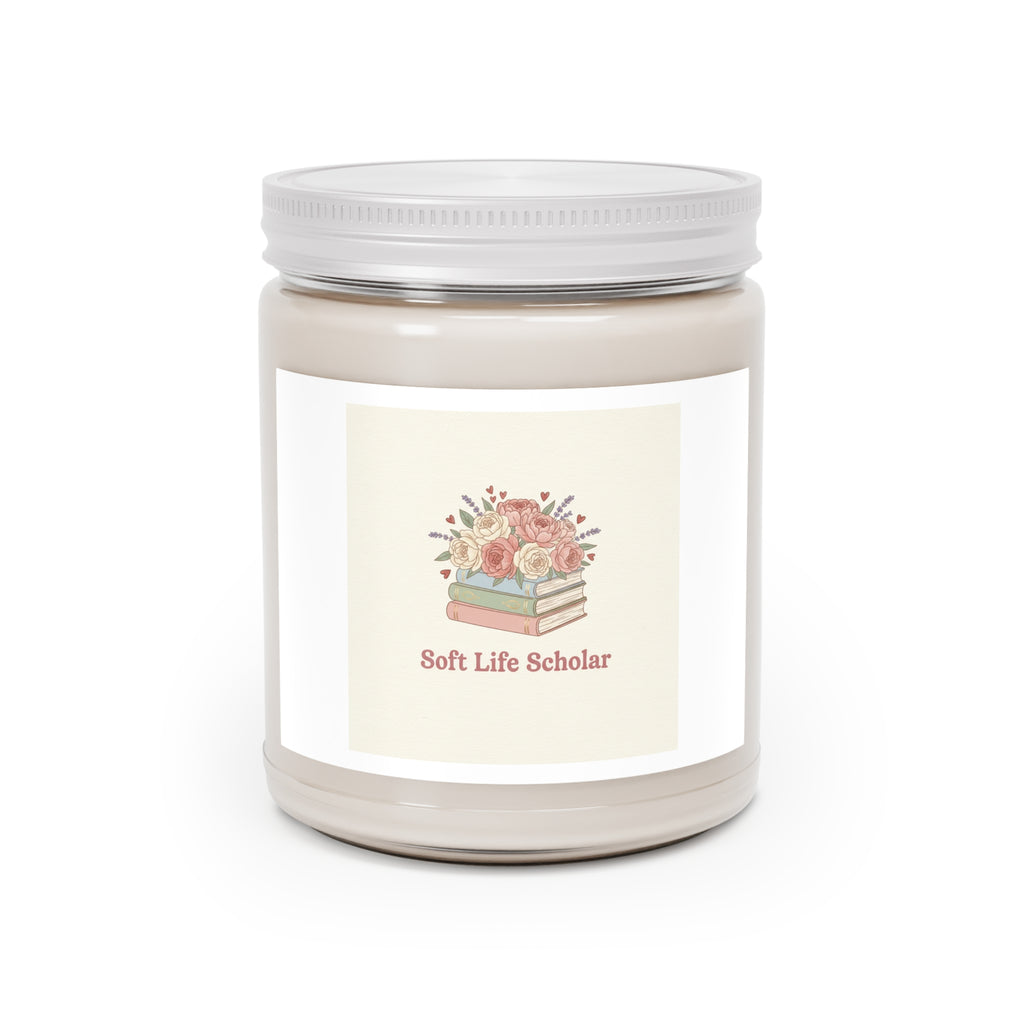 Soft Life Scholar Scented Candle