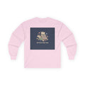 Soft Doesnt Mean Weak Turtle Long Sleeve Tee