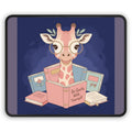 Giraffe Mouse Pad – Be Gentle With Yourself