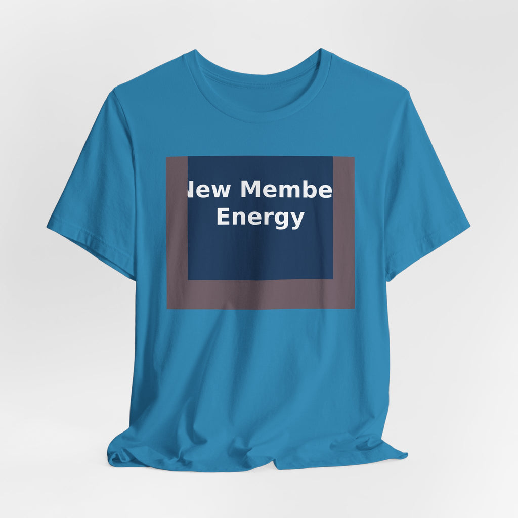 New Member Energy - KayKay Baby Tee