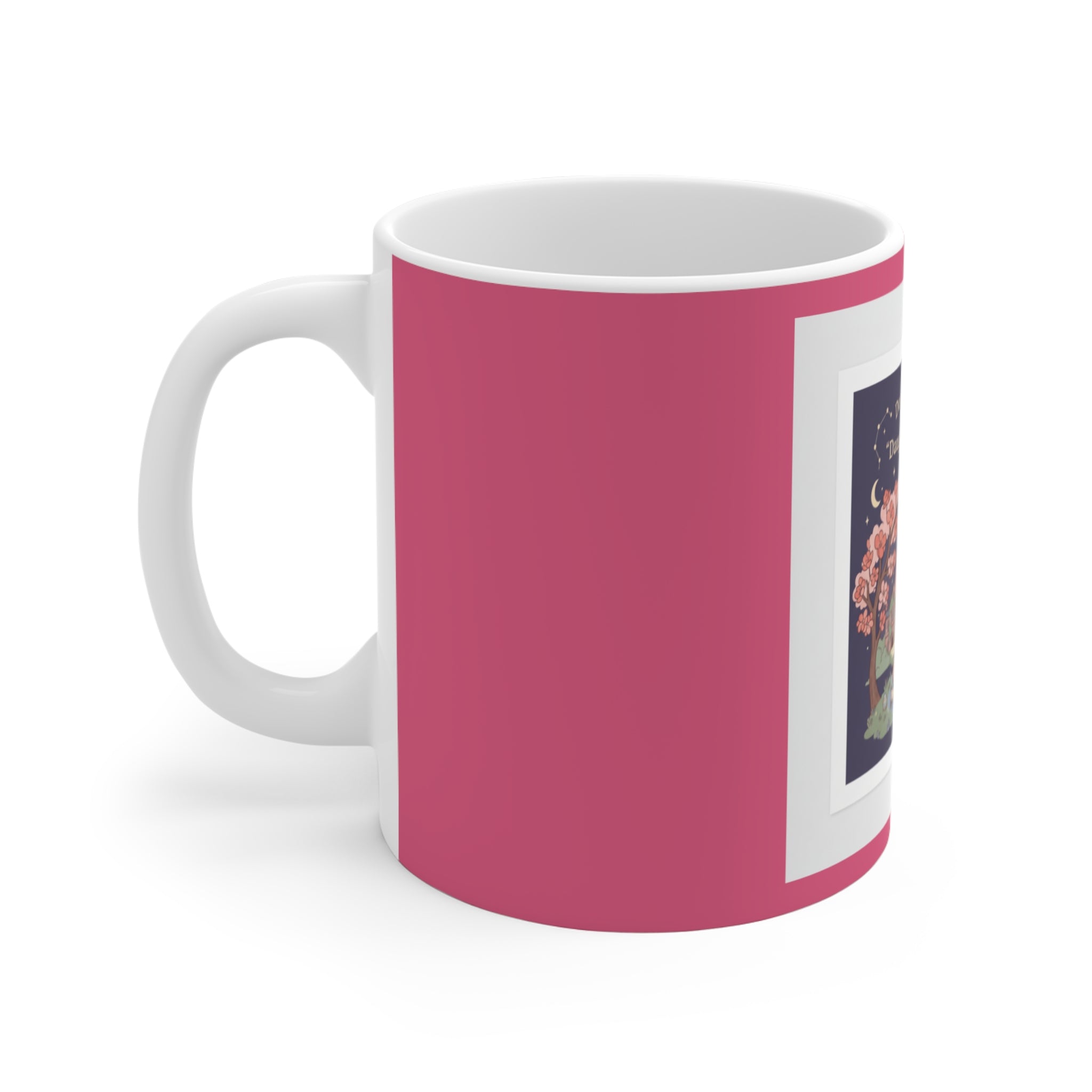 Bunny Mug 11oz – Do Good Be Good