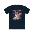 Crane Unisex Tee – Goals on Goals Bloom Prosper