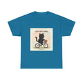 "Study Hard Dream Big" Black Cat Kids Tee | College Girl Gift | Fashion | KayKay Classics