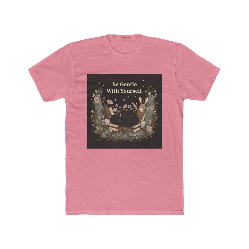 Bunny Unisex Tee – Be Gentle With Yourself
