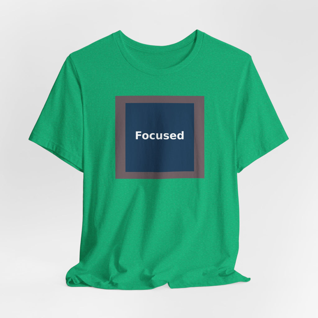 Focused - KayKay Women Tee